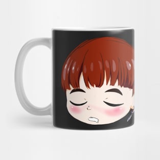 BTS young kook Mug